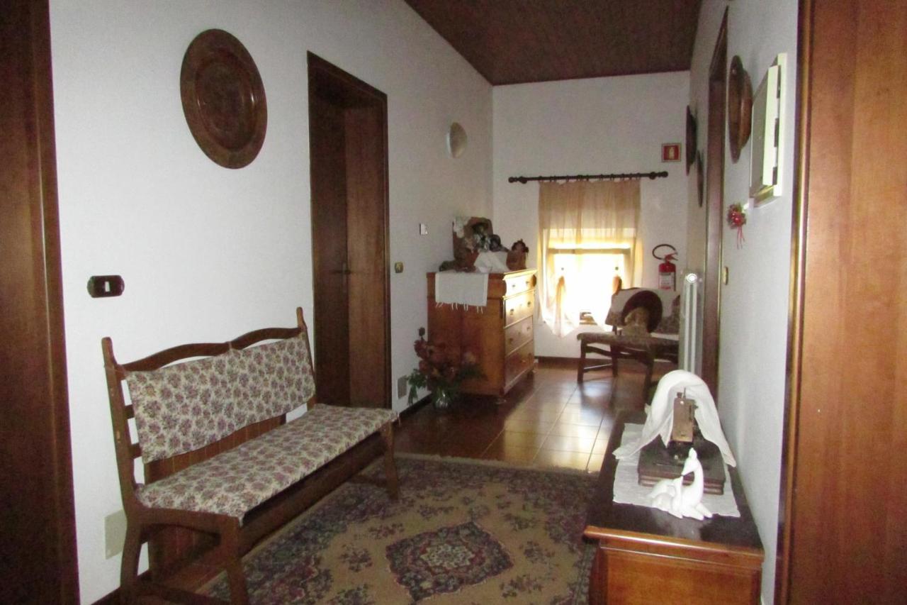 Albergo Alla Trota Pulfero ภายนอก รูปภาพ